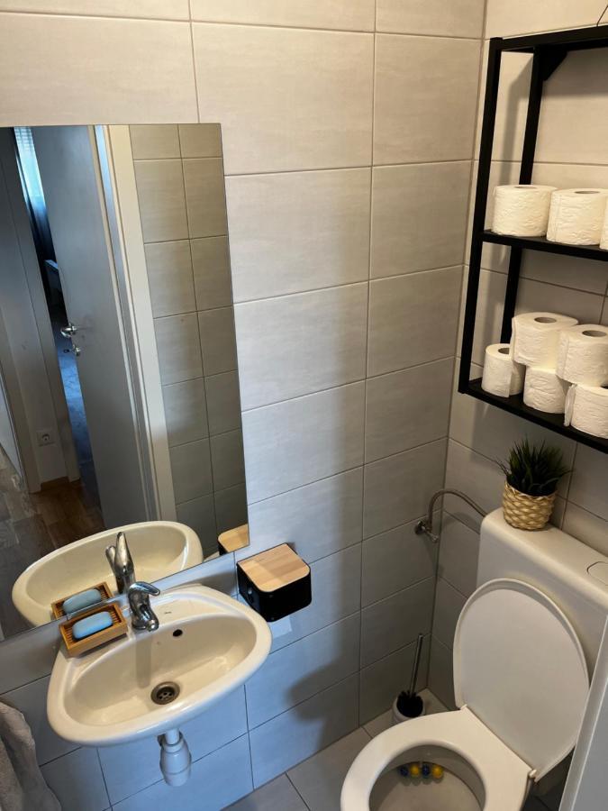Апартаменти Apartman Vanesa Спліт Екстер'єр фото