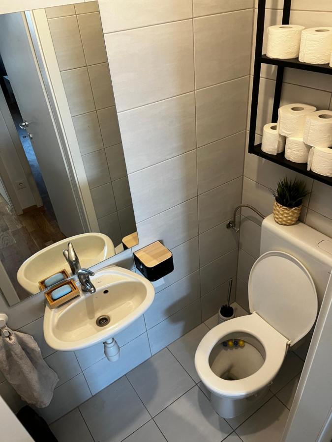 Апартаменти Apartman Vanesa Спліт Екстер'єр фото