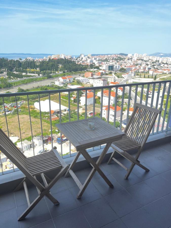 Апартаменти Apartman Vanesa Спліт Екстер'єр фото