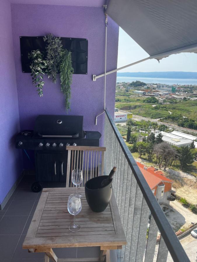 Апартаменти Apartman Vanesa Спліт Екстер'єр фото