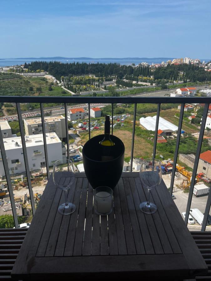 Апартаменти Apartman Vanesa Спліт Екстер'єр фото