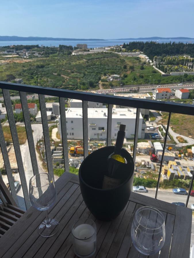 Апартаменти Apartman Vanesa Спліт Екстер'єр фото